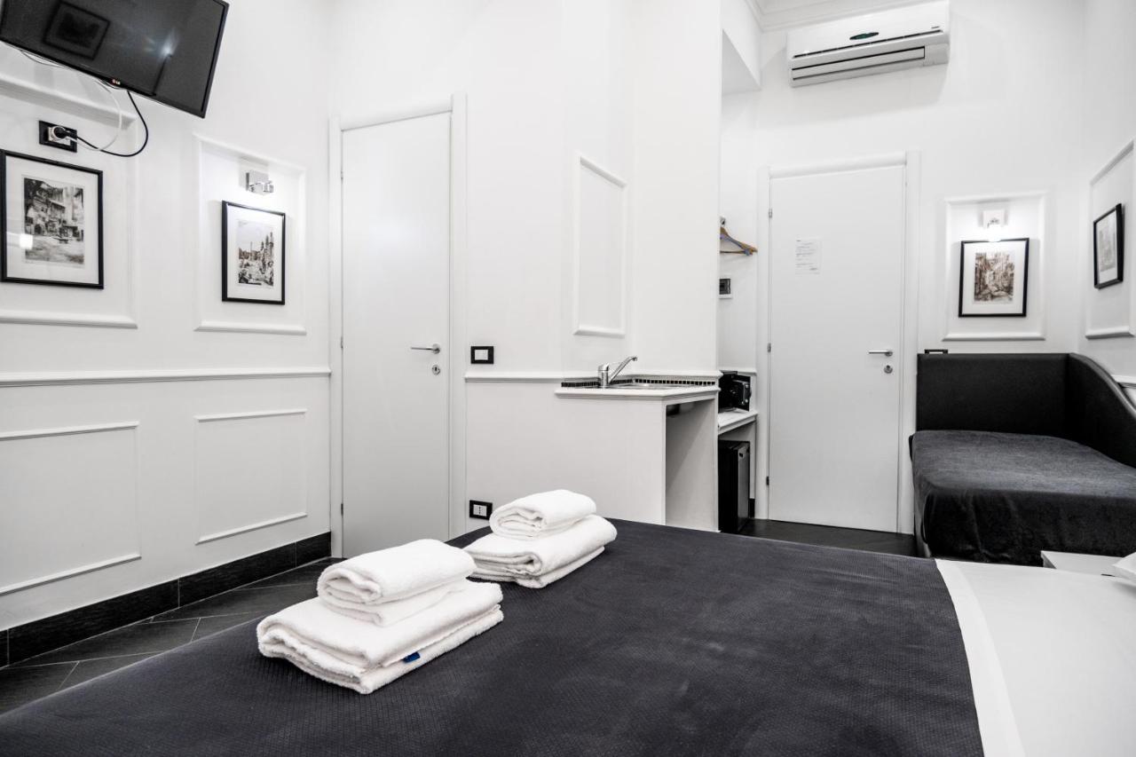 ลันติกา โลกันดา เดลลอร์โซ Hotel โรม ภายนอก รูปภาพ