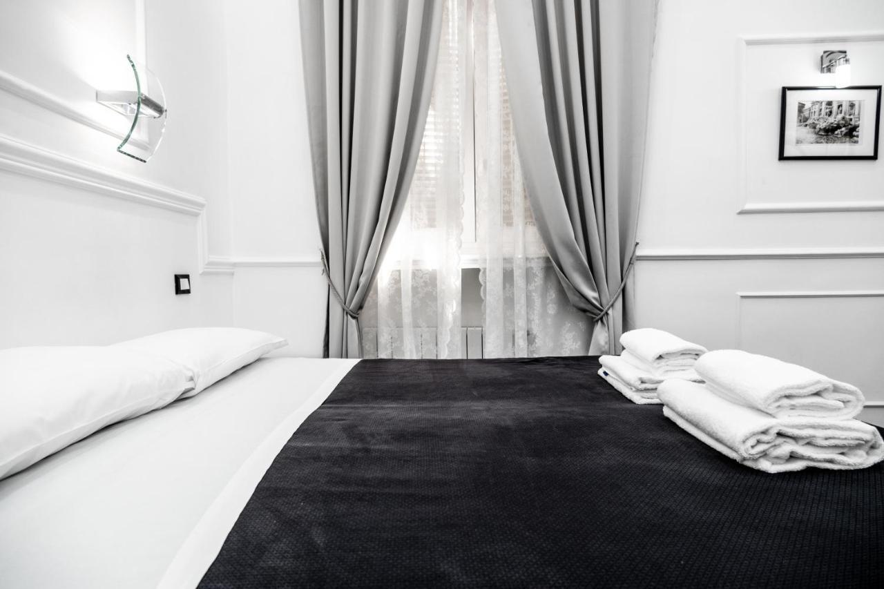 ลันติกา โลกันดา เดลลอร์โซ Hotel โรม ภายนอก รูปภาพ