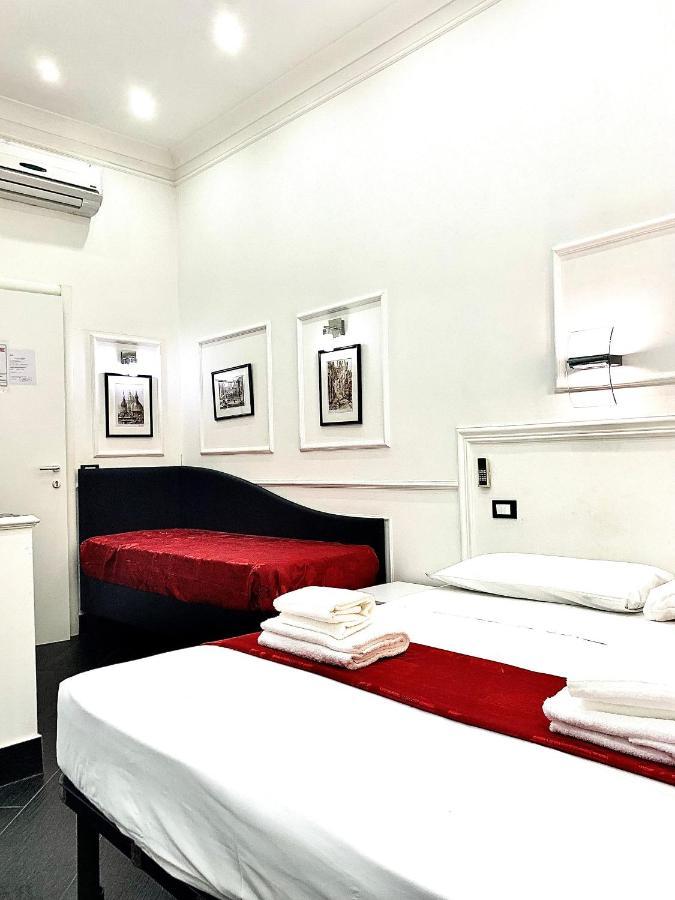 ลันติกา โลกันดา เดลลอร์โซ Hotel โรม ภายนอก รูปภาพ