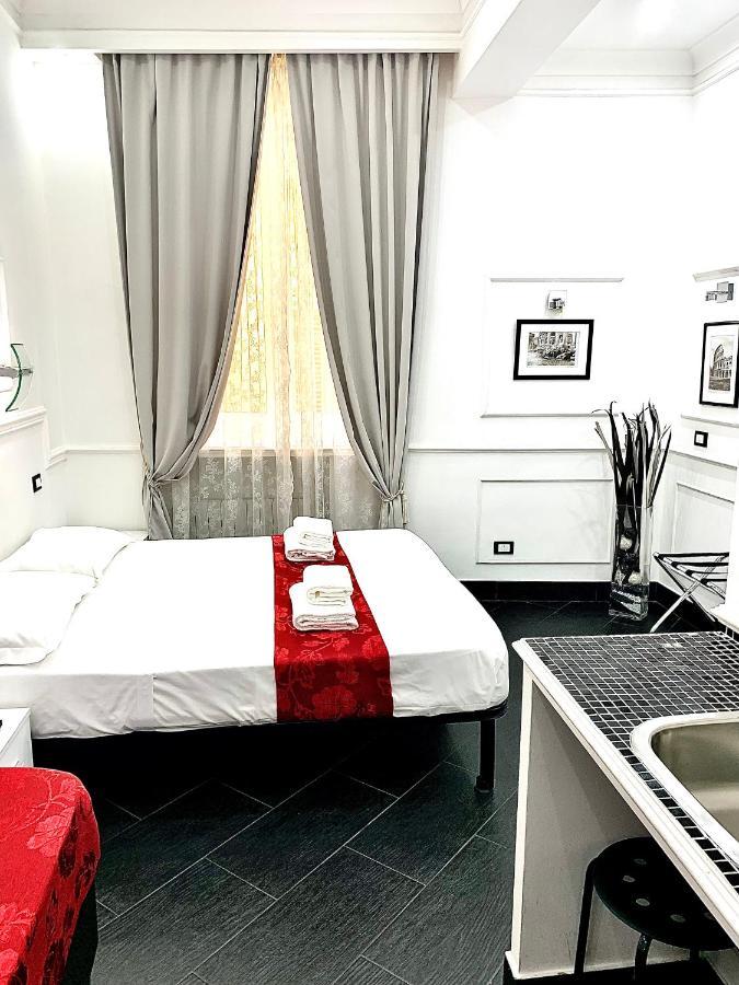 ลันติกา โลกันดา เดลลอร์โซ Hotel โรม ภายนอก รูปภาพ