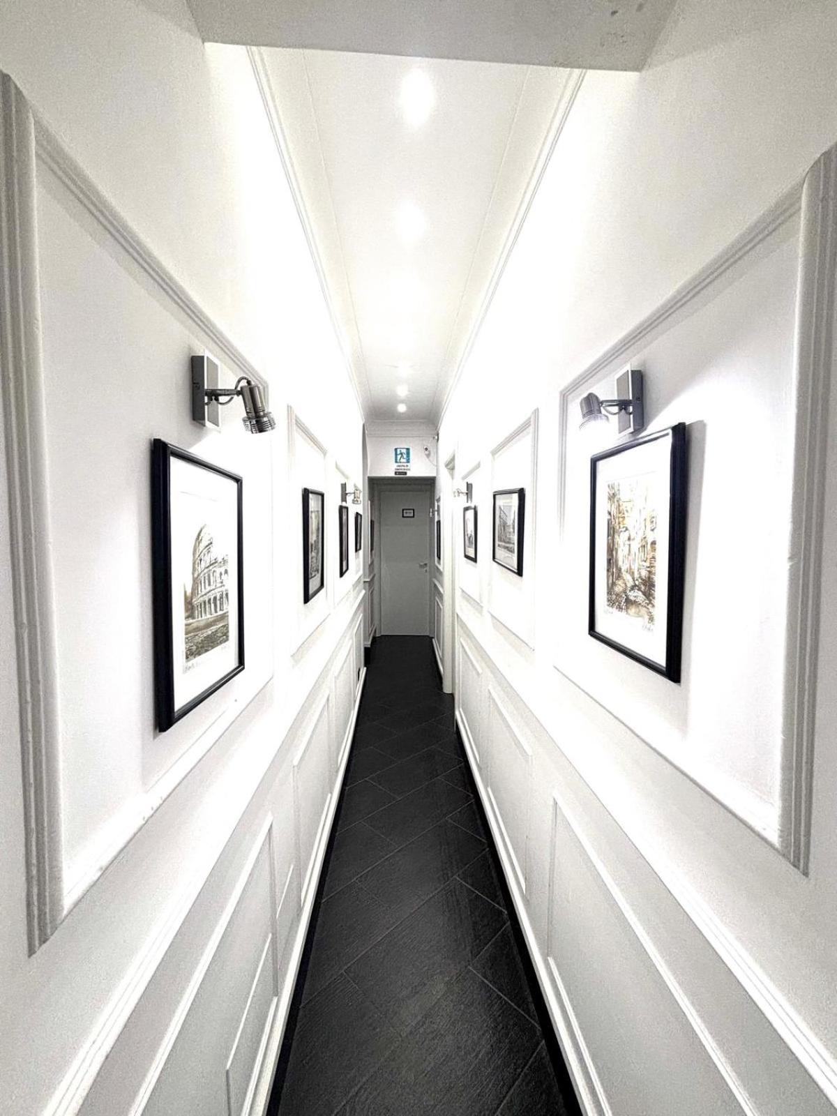 ลันติกา โลกันดา เดลลอร์โซ Hotel โรม ภายนอก รูปภาพ