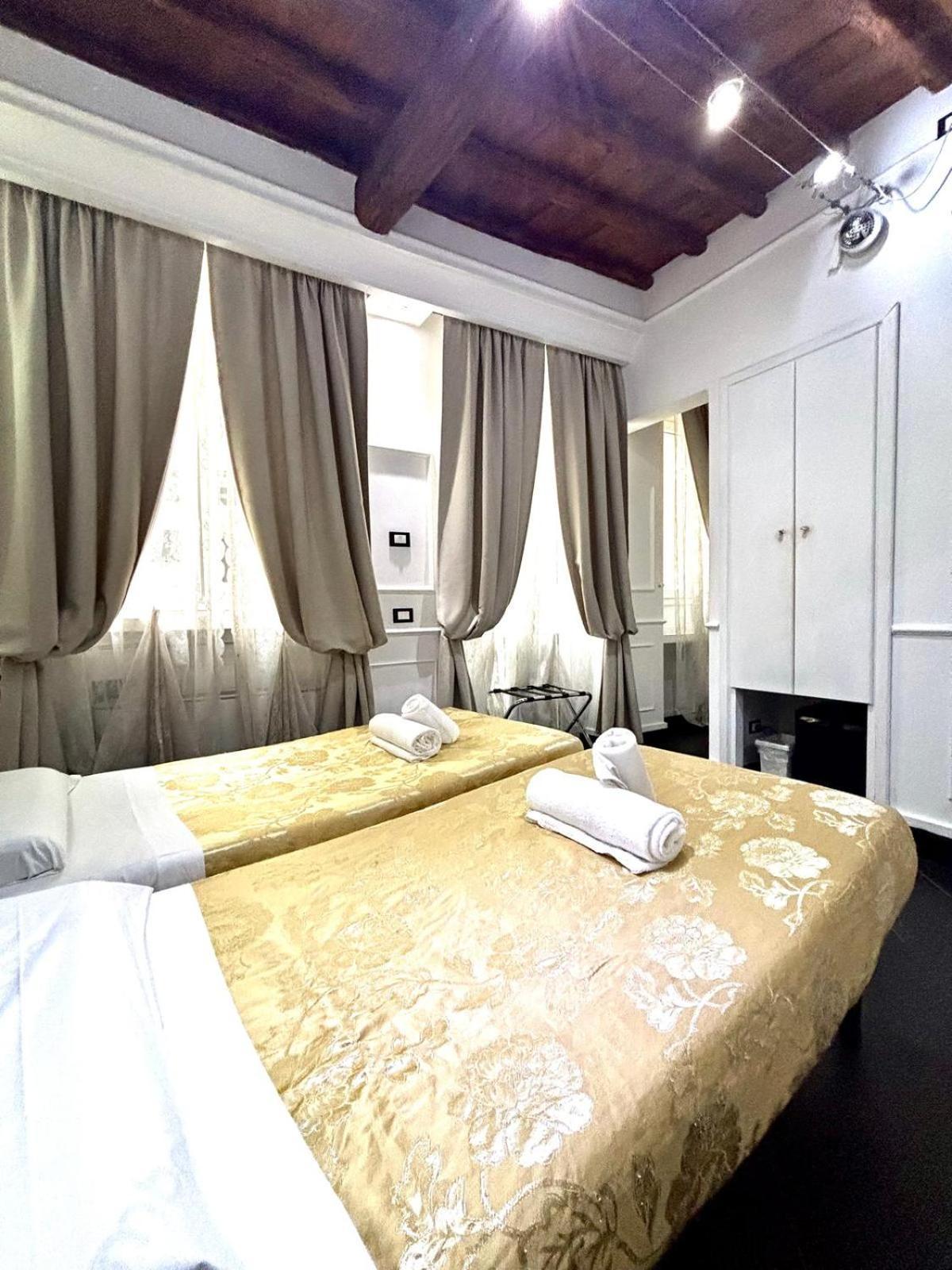 ลันติกา โลกันดา เดลลอร์โซ Hotel โรม ภายนอก รูปภาพ