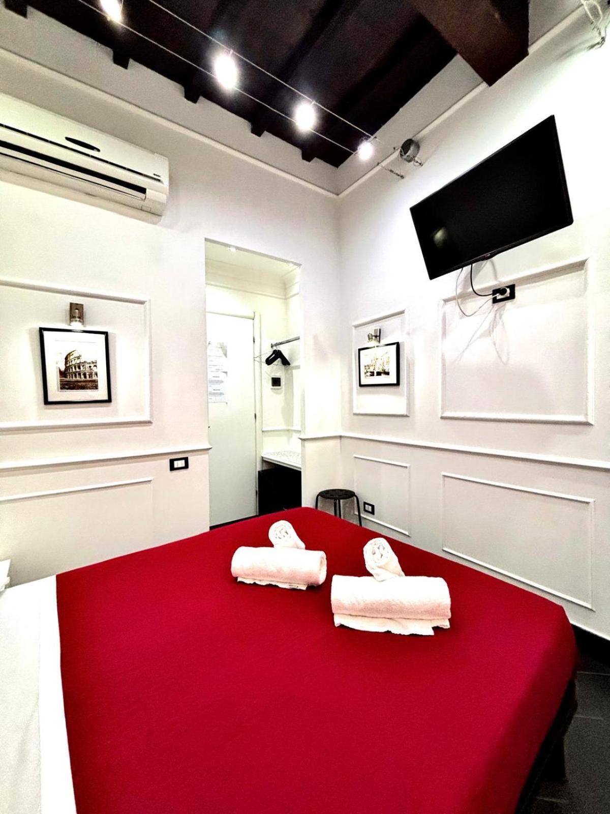 ลันติกา โลกันดา เดลลอร์โซ Hotel โรม ภายนอก รูปภาพ