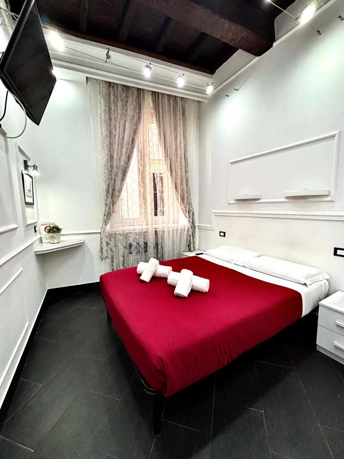 ลันติกา โลกันดา เดลลอร์โซ Hotel โรม ภายนอก รูปภาพ